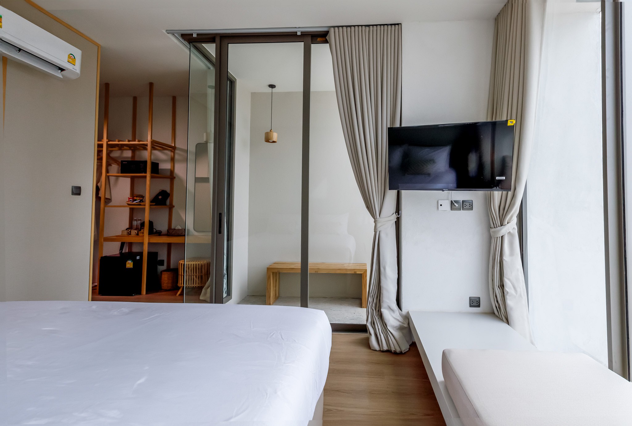 Deluxe Double Room | Resort in Chiang Rai