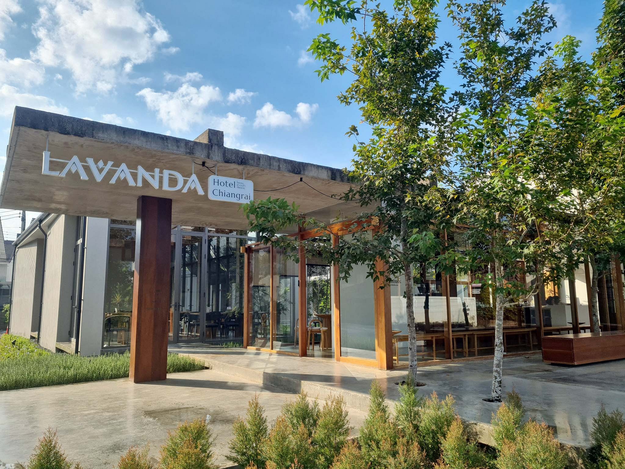 Lavanda Hotel Chiang Rai